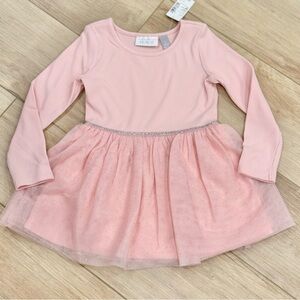 Toddler Girls Glitter Tutu Dress 3T - NWT